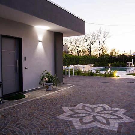 Villetta Giulia San Marzano sul Sarno Exteriör bild