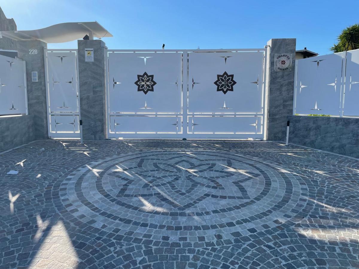 Villetta Giulia San Marzano sul Sarno Exteriör bild