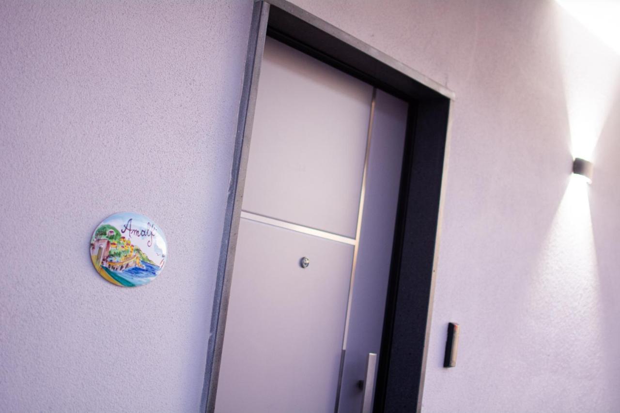 Villetta Giulia San Marzano sul Sarno Exteriör bild