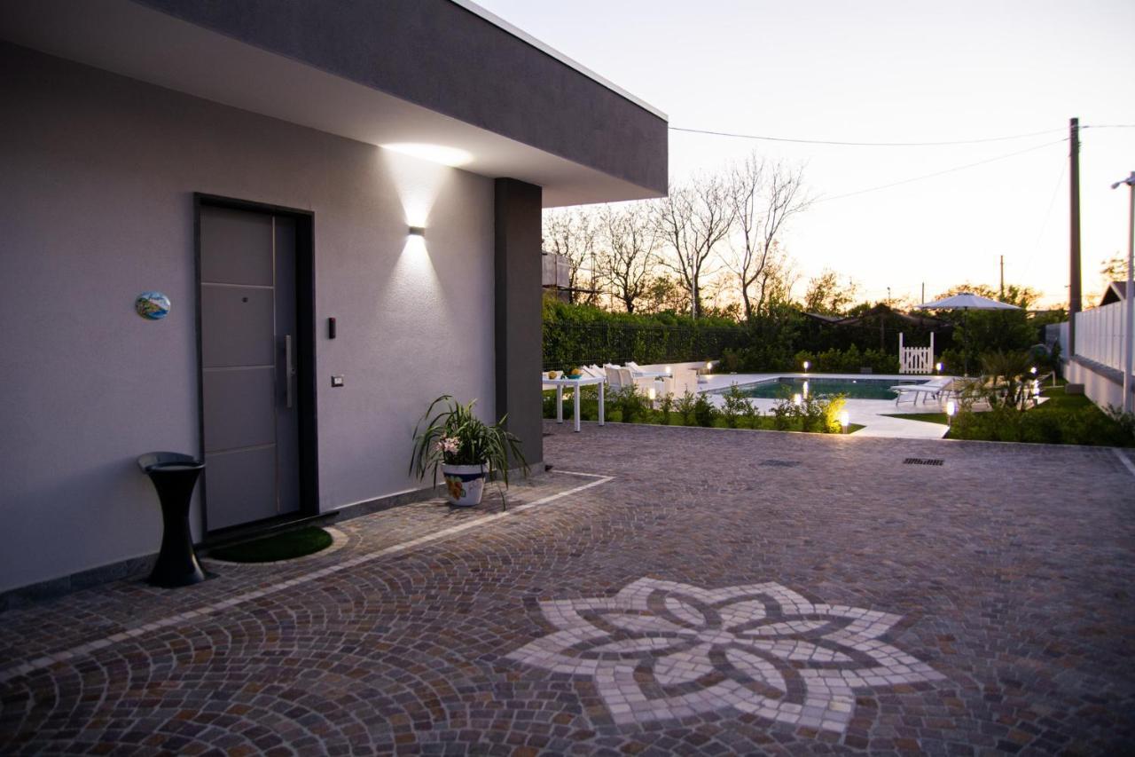 Villetta Giulia San Marzano sul Sarno Exteriör bild