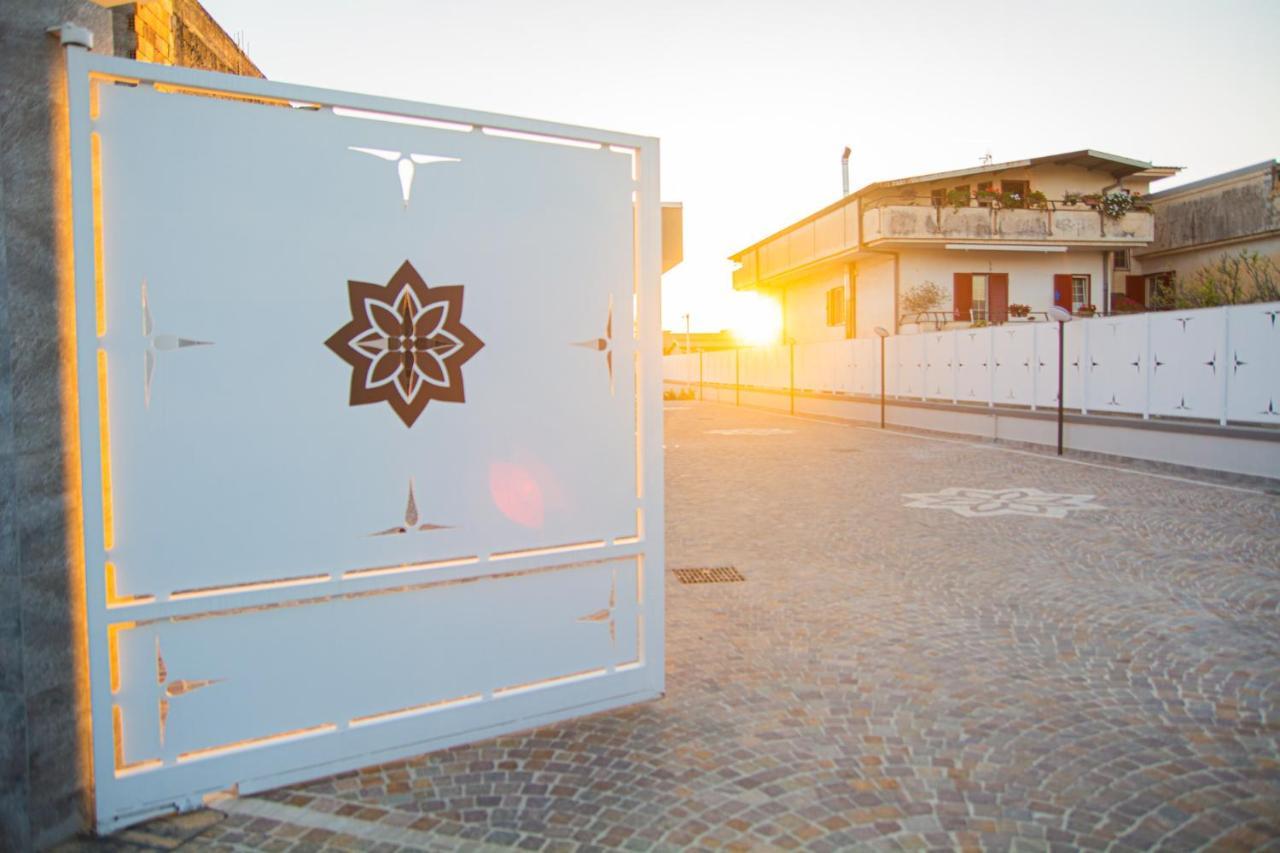 Villetta Giulia San Marzano sul Sarno Exteriör bild