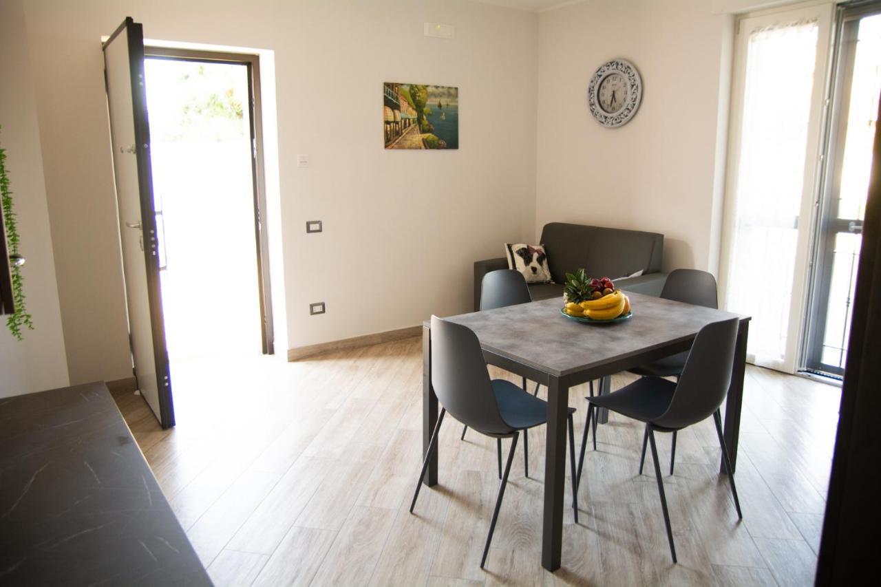 Villetta Giulia San Marzano sul Sarno Exteriör bild