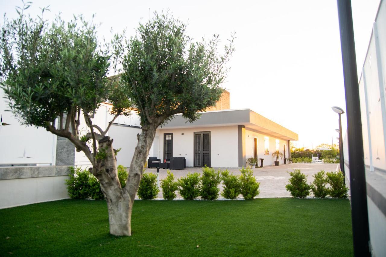 Villetta Giulia San Marzano sul Sarno Exteriör bild