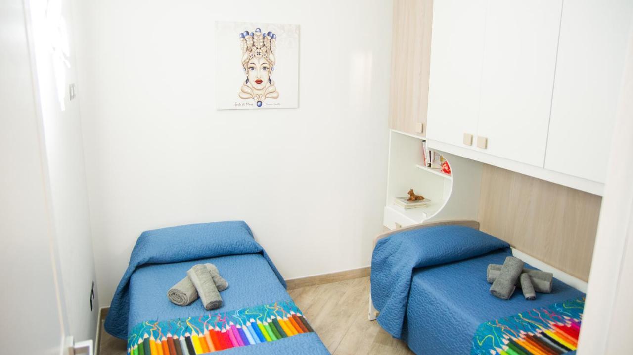 Villetta Giulia San Marzano sul Sarno Exteriör bild